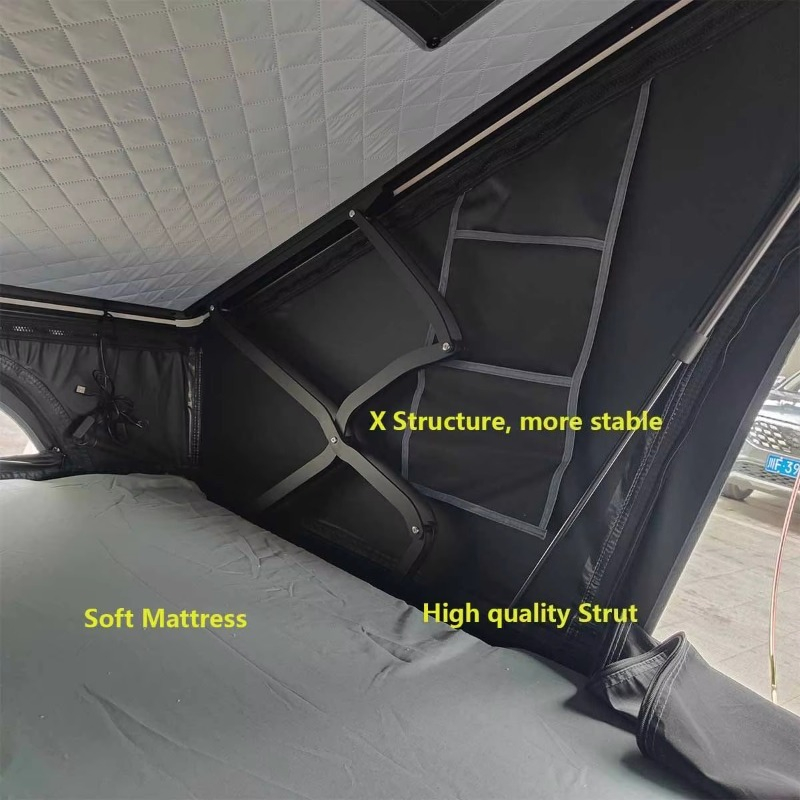 Tenda da Tetto per Auto 2-3 Pe - Outdoor Camping Australia recensione e prezzo