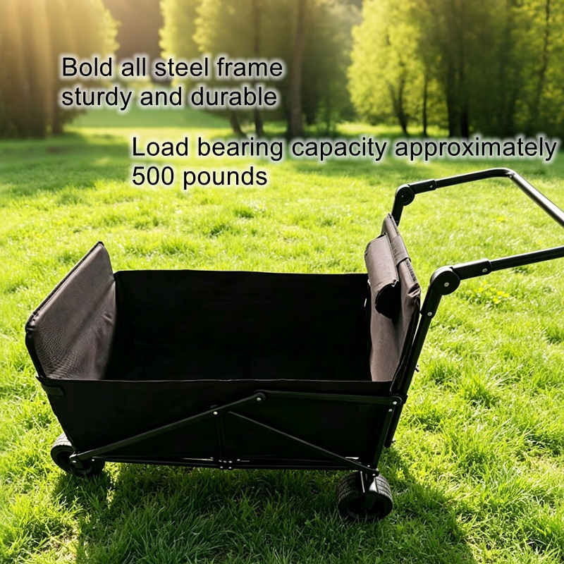 Carrello da Campeggio Multifun - Outdoor Camping Folding Chair recensione e prezzo