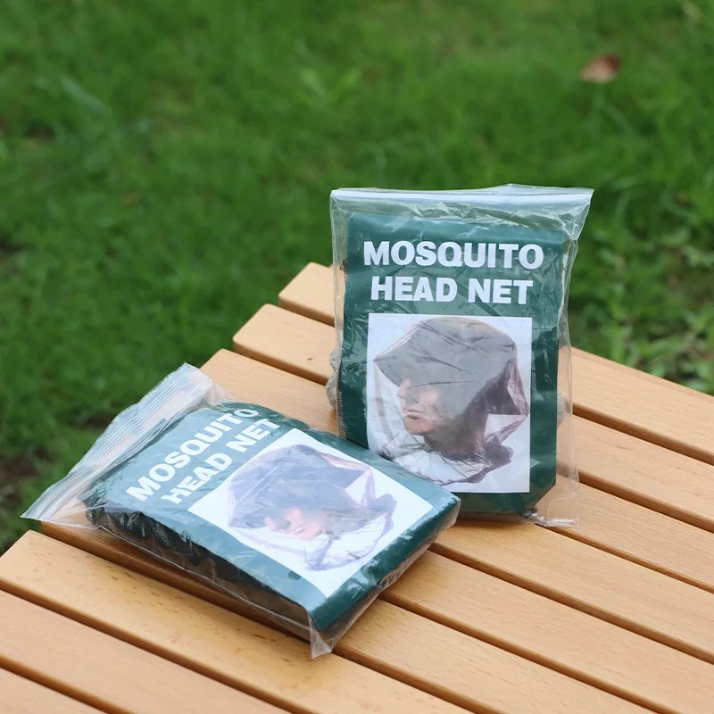Cappello con Zanzariera per Pe - Outdoor Camping Mosquito Net recensione e prezzo