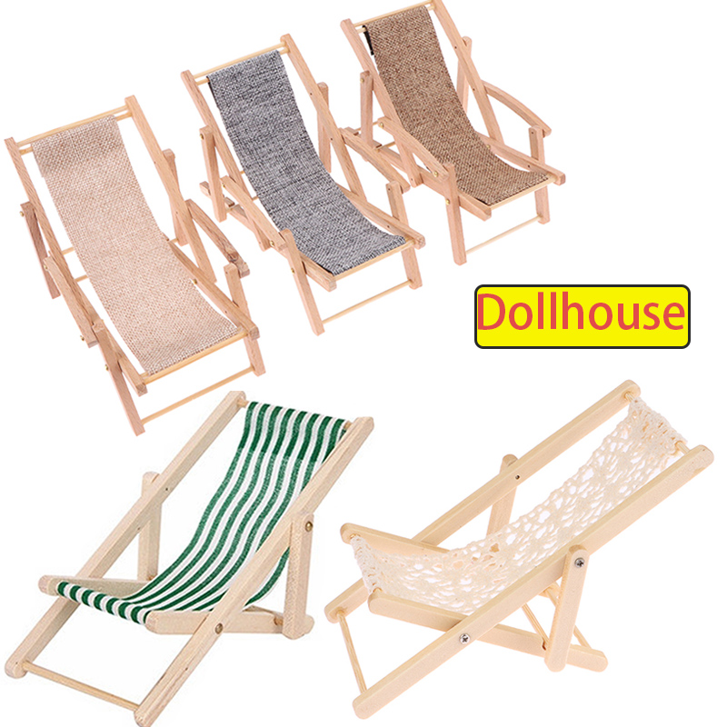 1Pc 1/12 Casa delle bambole Se - Folding Chair recensione e prezzo
