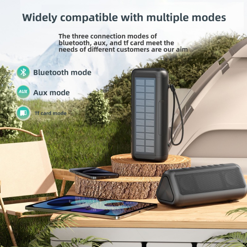 Altoparlante Bluetooth portati - Outdoor Camping Videos recensione e prezzo