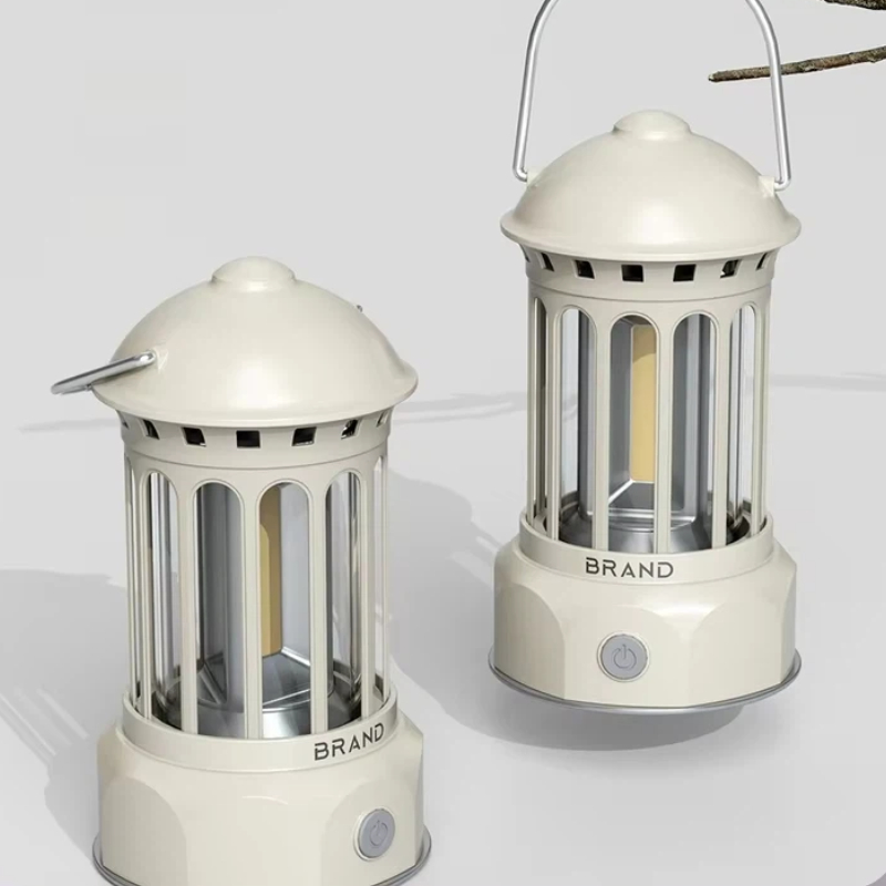 Lanterna da campeggio retrò ge - Outdoor Camping Lantern recensione e prezzo