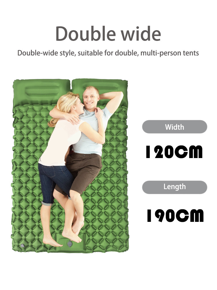 Materassino Gonfiabile da Camp - Camp Pillow Compressible recensione e prezzo