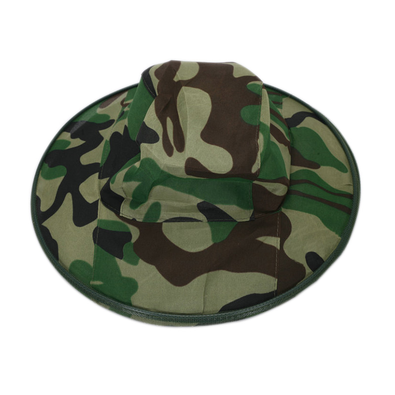 Cappello da Pesca Anti-Zanzare - Outdoor Camping Mosquito Net recensione e prezzo