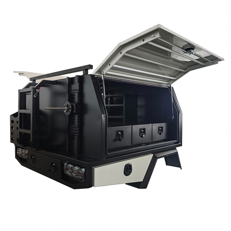 Portapacchi da tetto in allumi - Outdoor Camping Ute recensione e prezzo