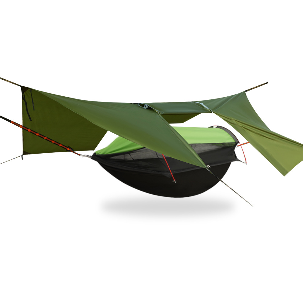 Amaca con Tenda Parasole, Tend - Outdoor Camping Mosquito Net recensione e prezzo