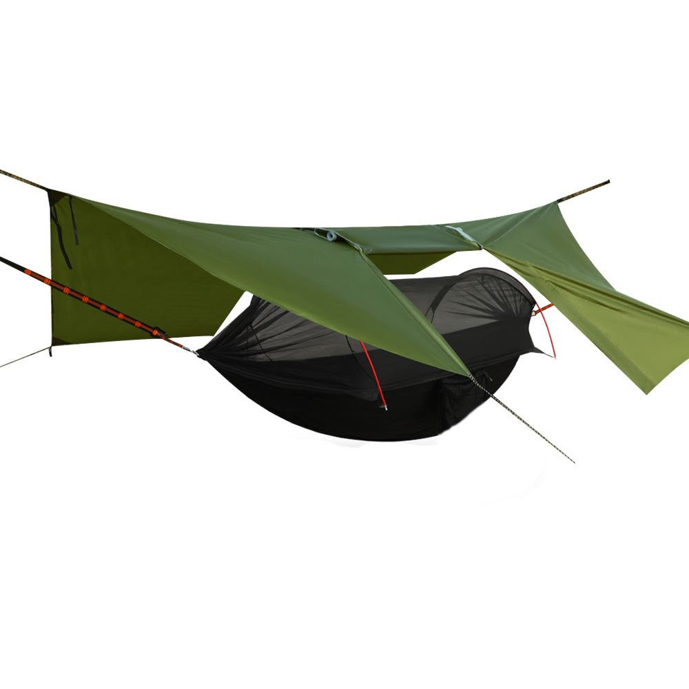 Amaca con Tenda Parasole, Tend - Outdoor Camping Mosquito Net recensione e prezzo