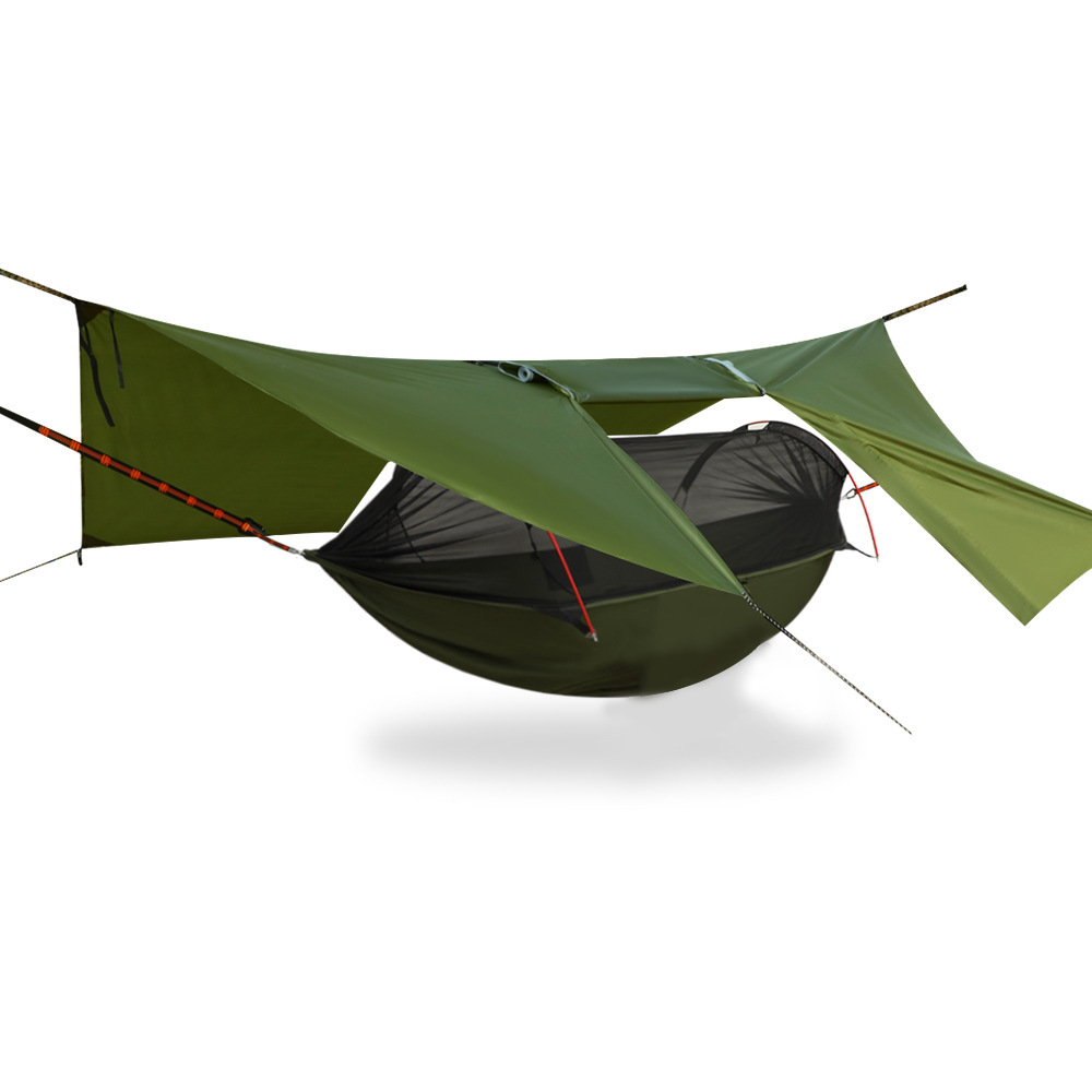 Amaca con Tenda Parasole, Tend - Outdoor Camping Mosquito Net recensione e prezzo