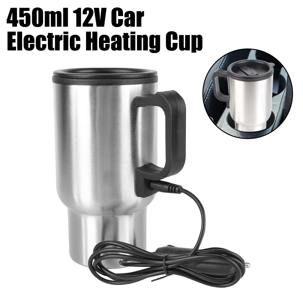 12V 450ml tazza da caffè per a - Outdoor Camping Kettle recensione e prezzo