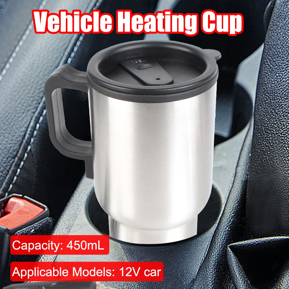 12V 450ml tazza da caffè per a - Outdoor Camping Kettle recensione e prezzo