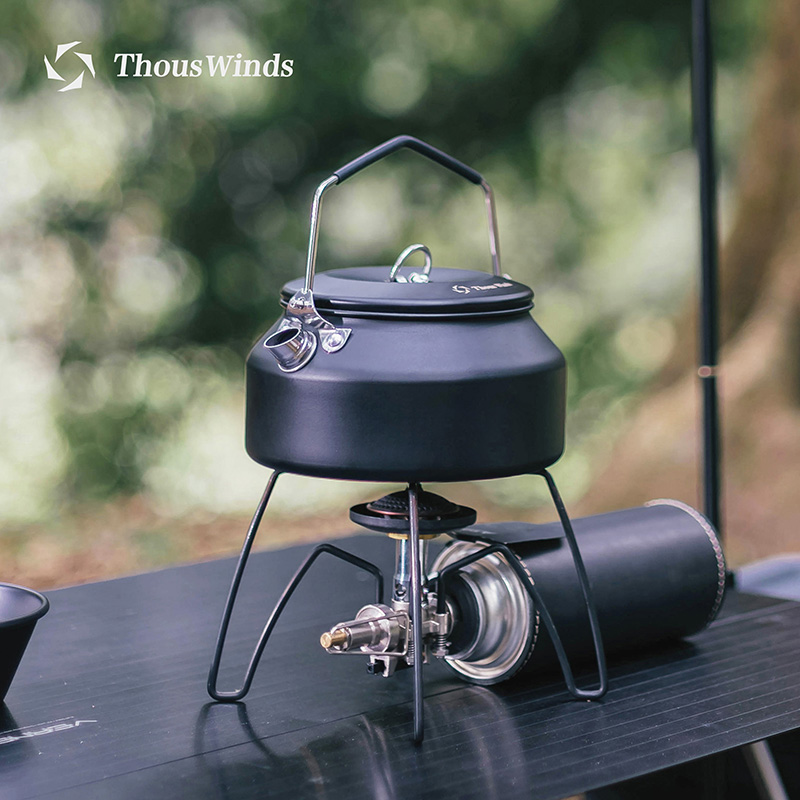 Thous Winds bollitore da campe - Outdoor Camping Kettle recensione e prezzo