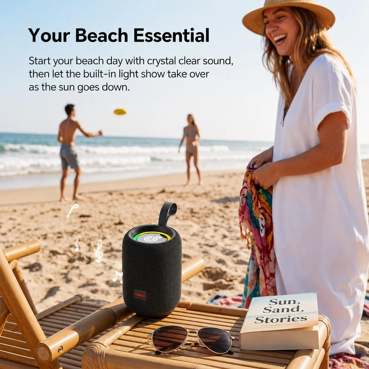 Altoparlante Bluetooth portati - Outdoor Camping Videos recensione e prezzo
