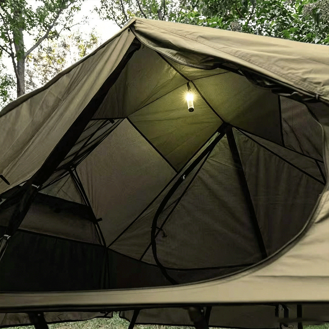 Letto da Campeggio Rialzato Le - Outdoor Camping Mosquito Net recensione e prezzo