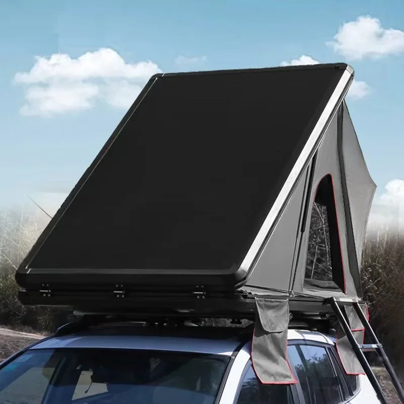 Tenda da tetto in lega di allu - Outdoor Camping Ute recensione e prezzo
