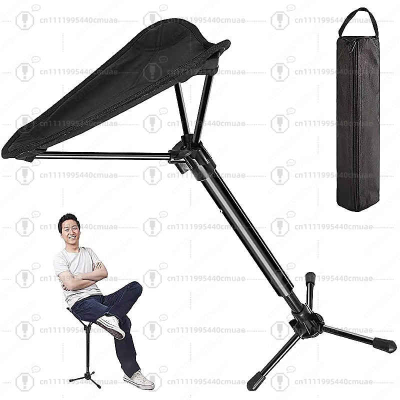 Sgabello Pieghevole Retrattile - Outdoor Camping Folding Chair recensione e prezzo