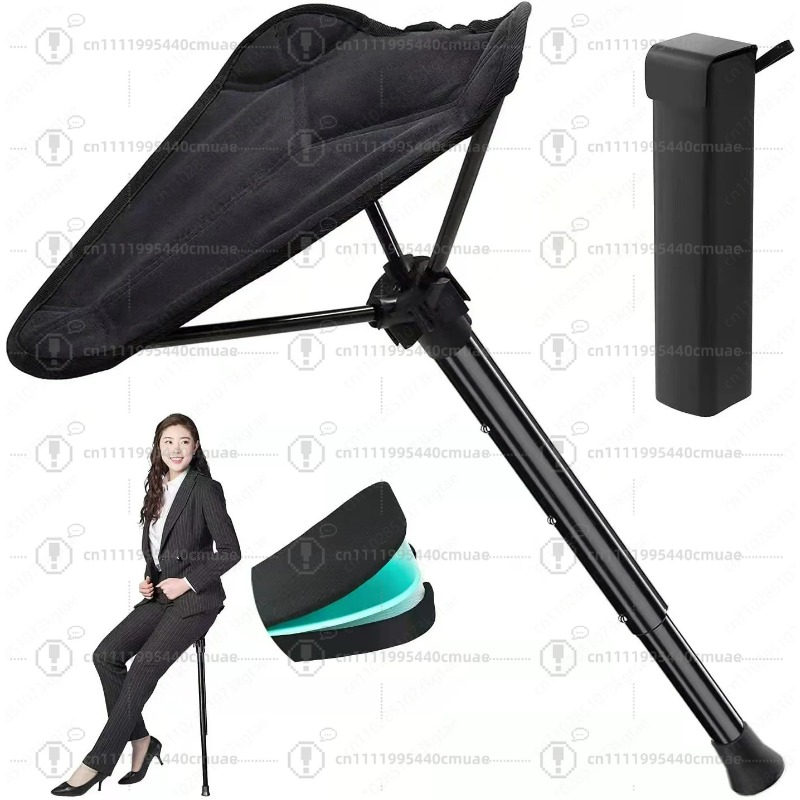 Sgabello Pieghevole Retrattile - Outdoor Camping Folding Chair recensione e prezzo