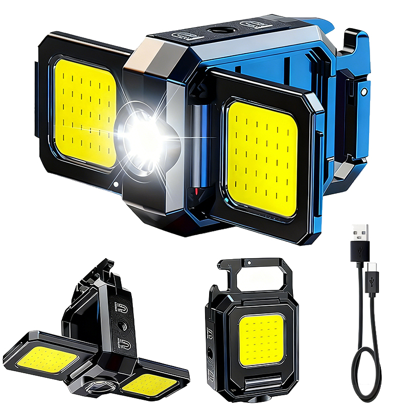 Mini torcia portachiavi luce C - Outdoor Camping Lantern recensione e prezzo