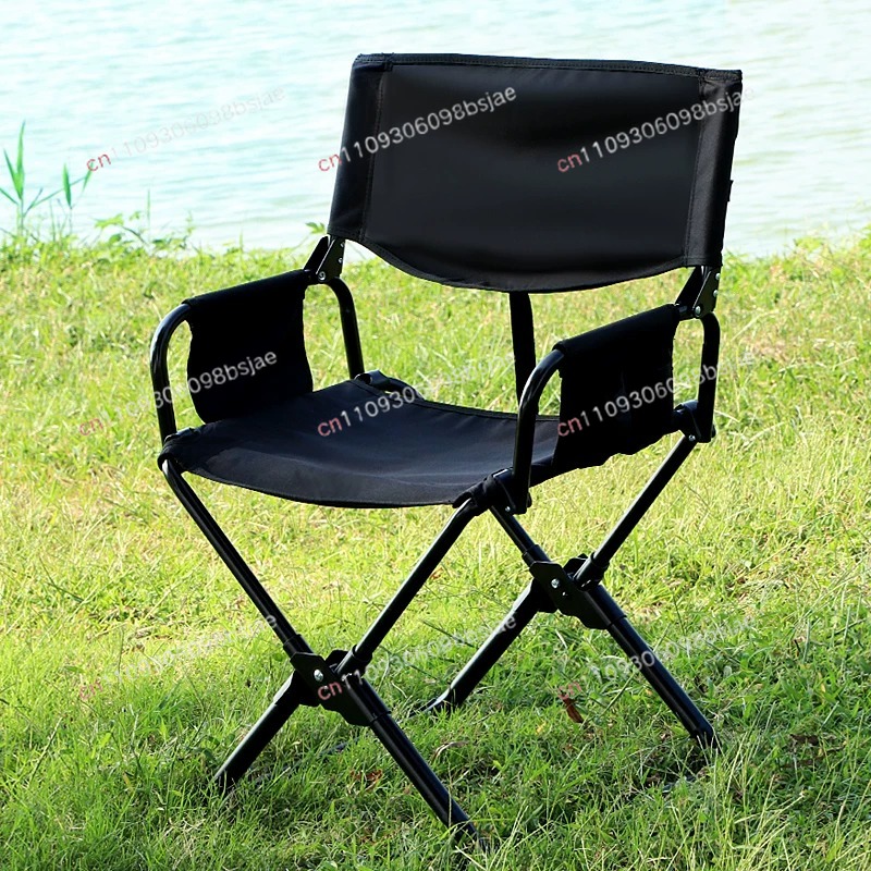 Sedia pieghevole robusta e res - Outdoor Camping Folding Chair recensione e prezzo