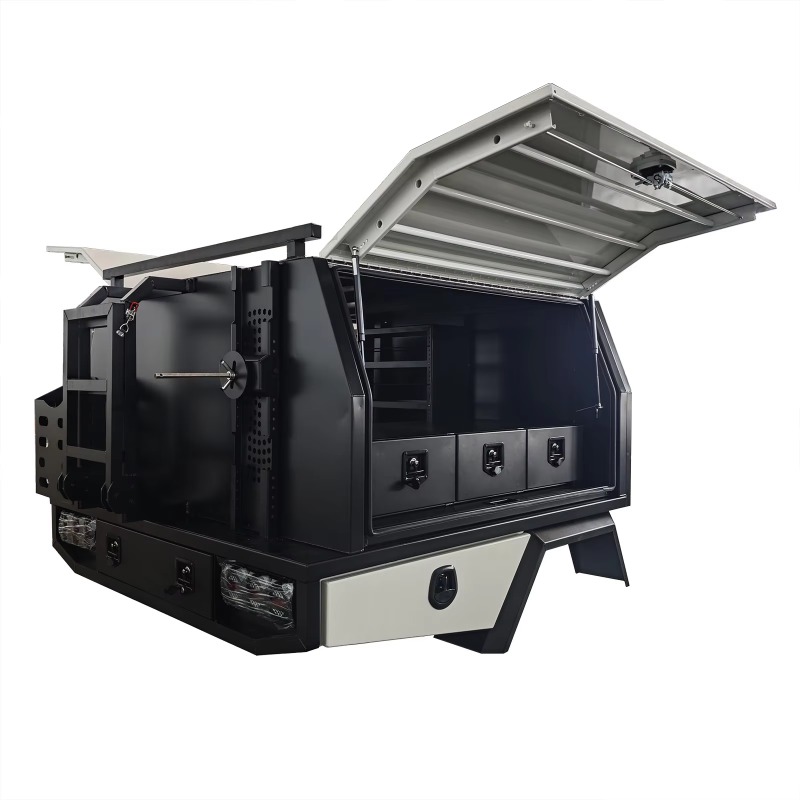 Portapacchi da tetto in allumi - Outdoor Camping Ute recensione e prezzo