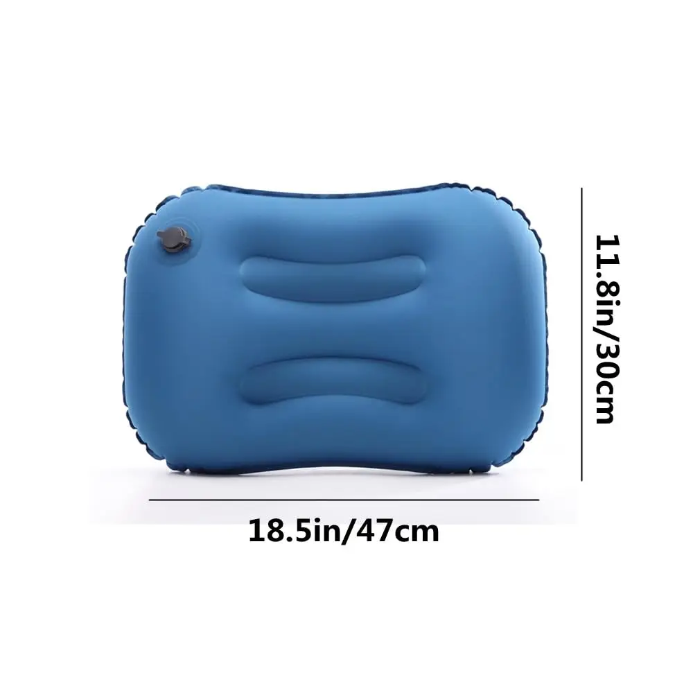 Cuscino da campeggio gonfiabil - Camp Pillow Compressible recensione e prezzo