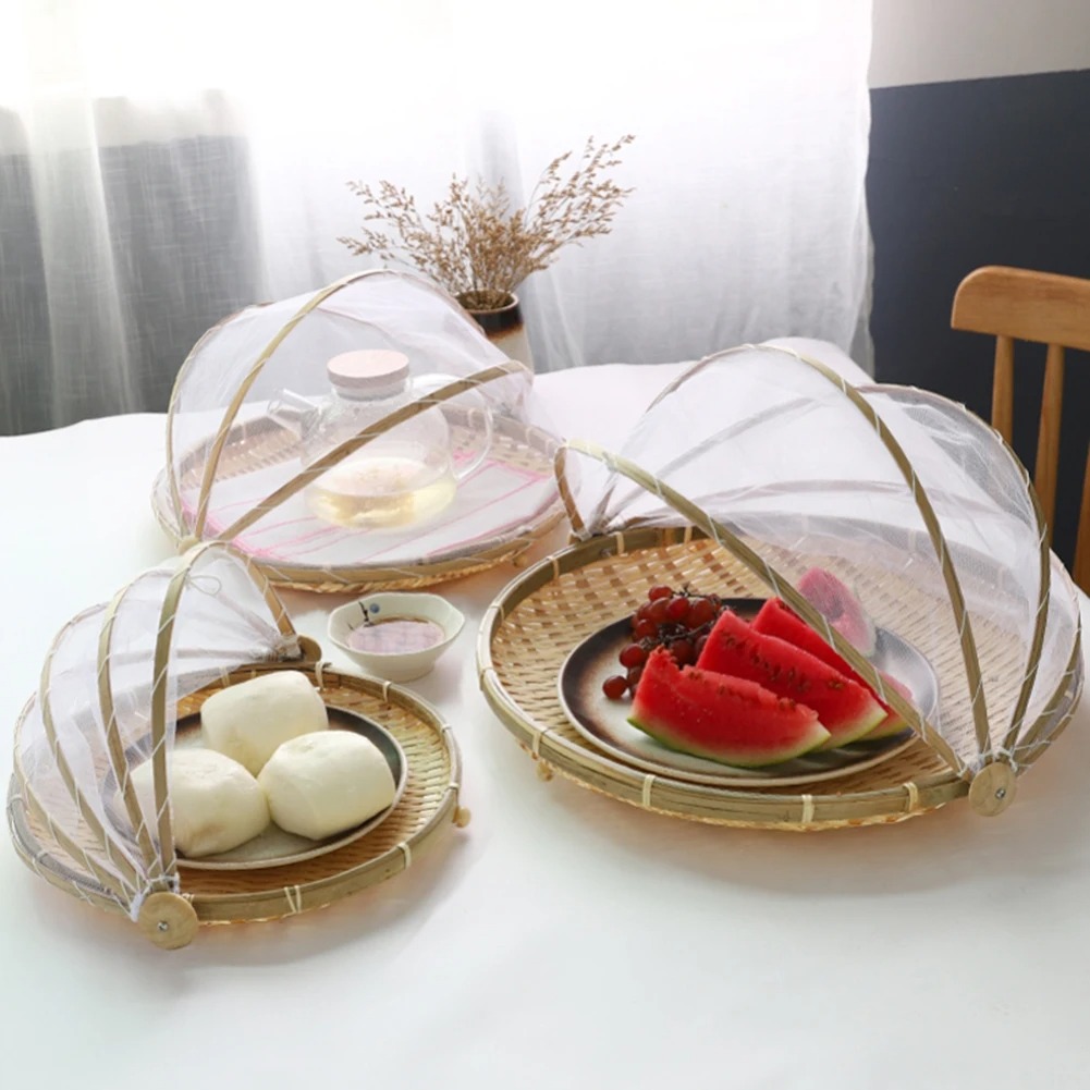 Cestino in bambù intrecciato A - Outdoor Camping Mosquito Net recensione e prezzo