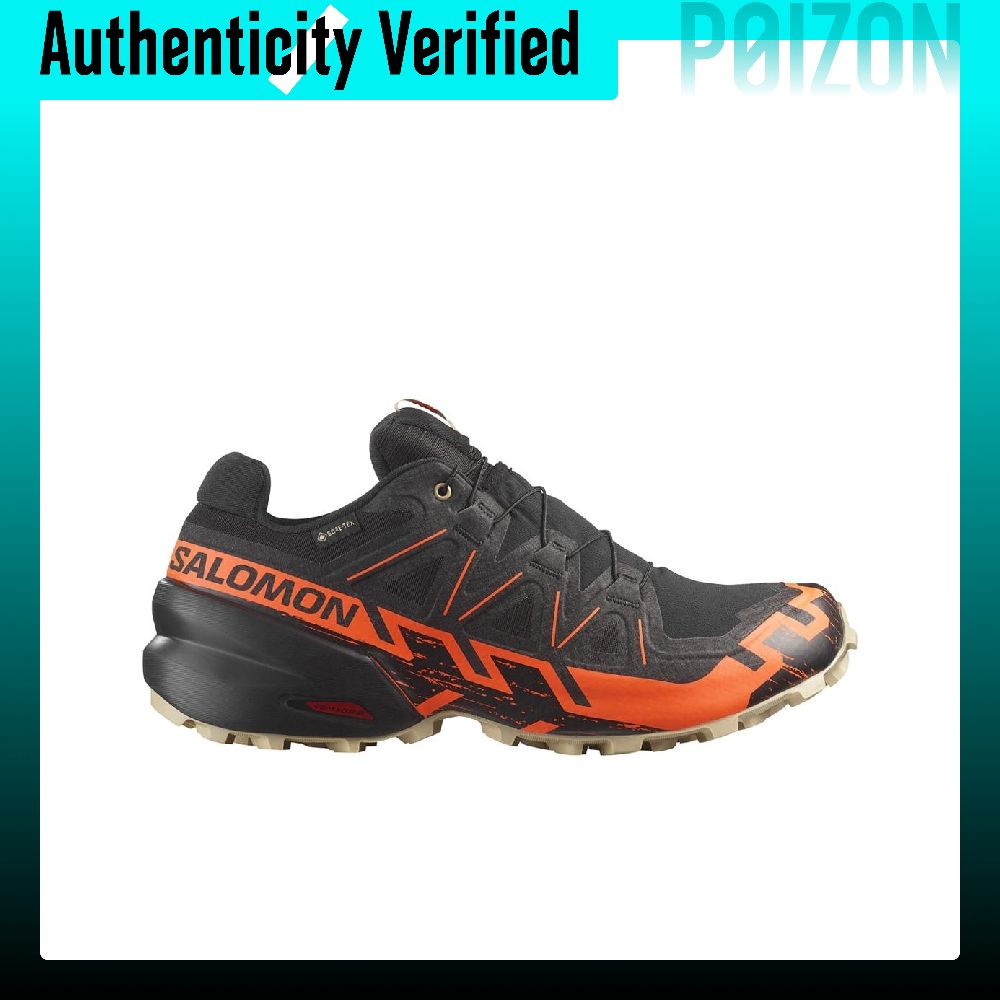 SALOMON Speedcross 6 Scarpe da - Salomon Shoes Speedcross 6 recensione e prezzo