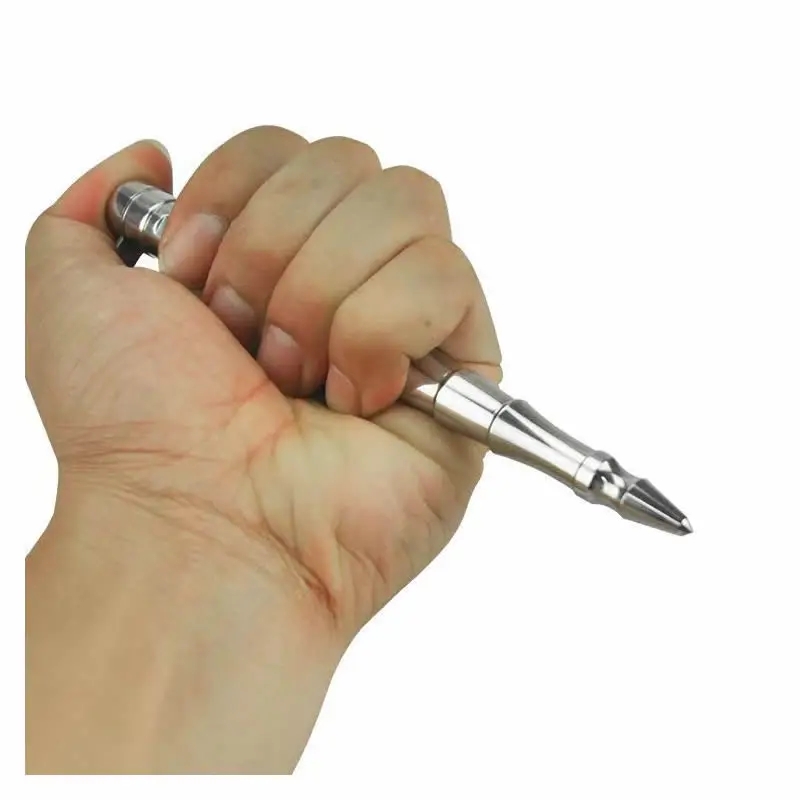 Penna Tattica in Acciaio Inoss - Survival Kit recensione e prezzo