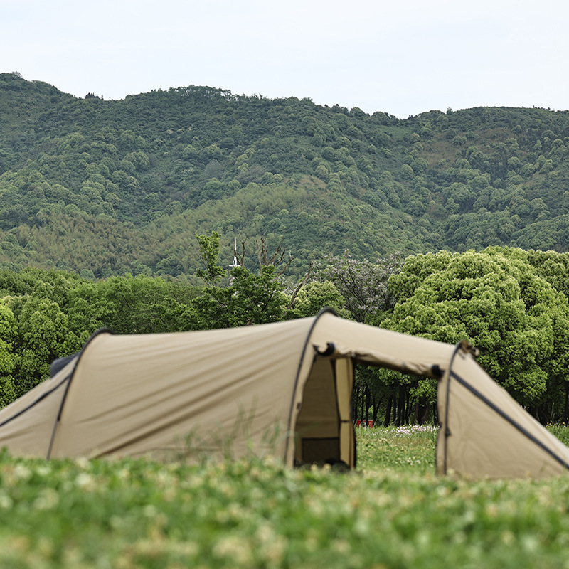 Tenda da campeggio a tunnel pe - Outdoor Camping Tents For Sale recensione e prezzo