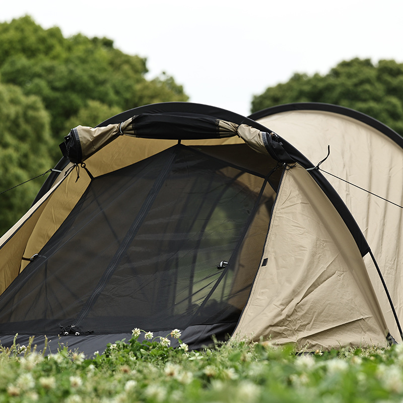 Tenda da campeggio a tunnel pe - Outdoor Camping Tents For Sale recensione e prezzo