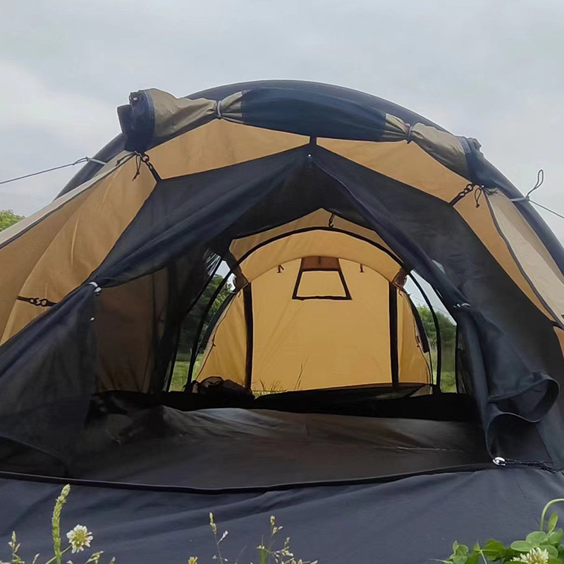 Tenda da campeggio a tunnel pe - Outdoor Camping Tents For Sale recensione e prezzo