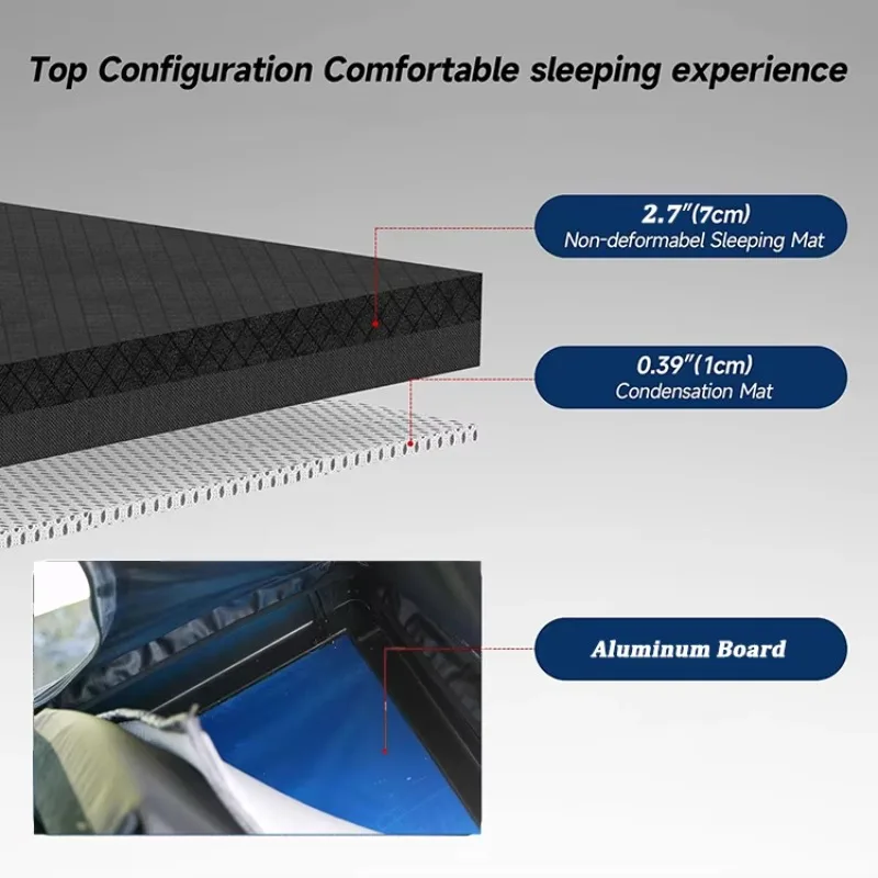 Tenda da Tetto per Auto in All - Outdoor Camping Australia recensione e prezzo