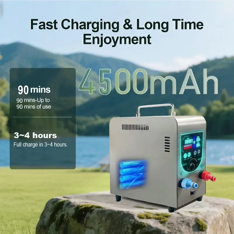 Doccia Portatile per Campeggio - Outdoor Camping Water Heater recensione e prezzo