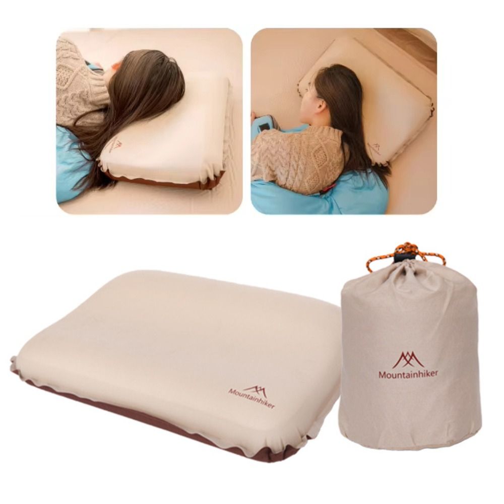 Cuscino da campeggio ergonomic - Camp Pillow Compressible recensione e prezzo