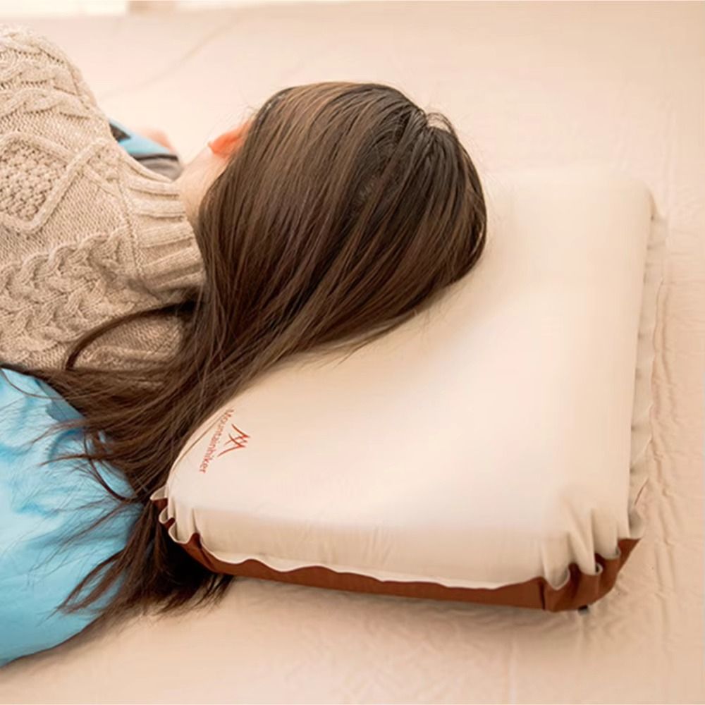 Cuscino da campeggio ergonomic - Camp Pillow Compressible recensione e prezzo