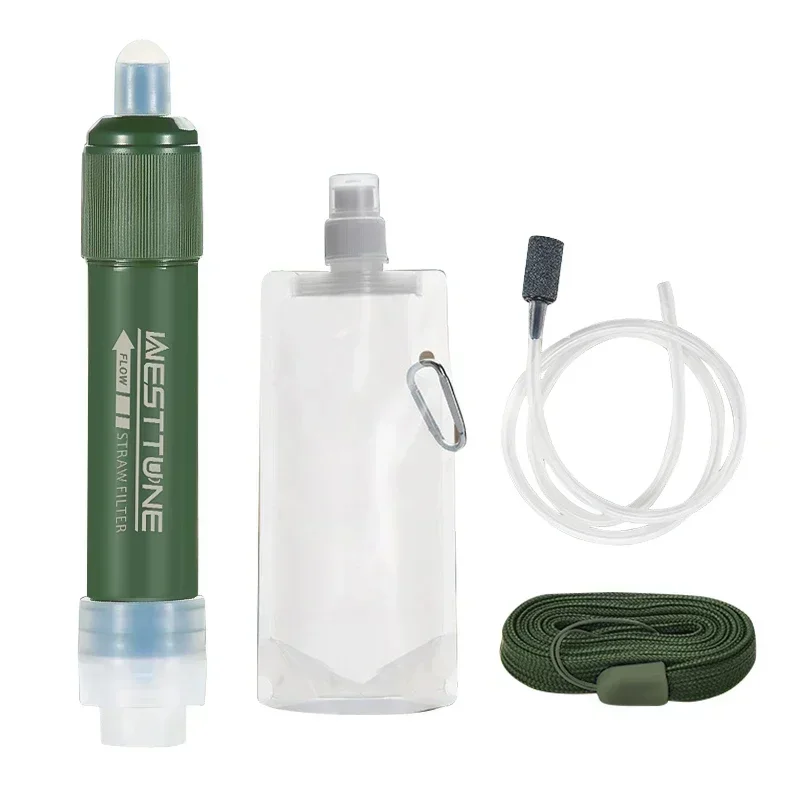 Westtune Mini campeggio estern - Survival Kit recensione e prezzo