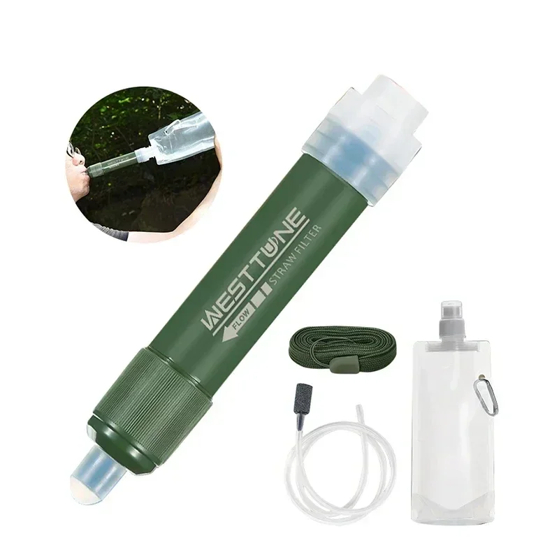 Westtune Mini campeggio estern - Survival Kit recensione e prezzo
