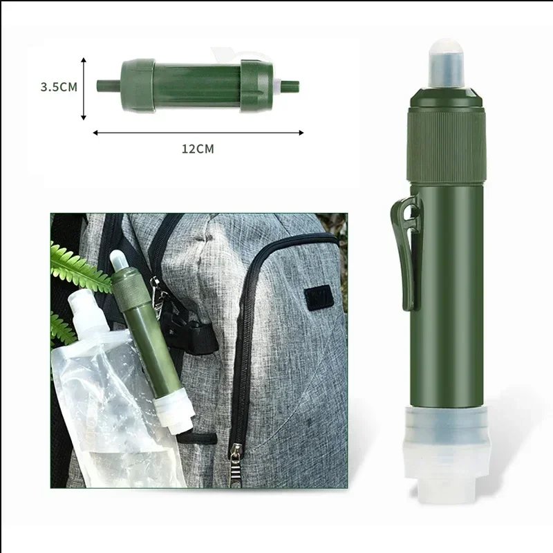 Westtune Mini campeggio estern - Survival Kit recensione e prezzo