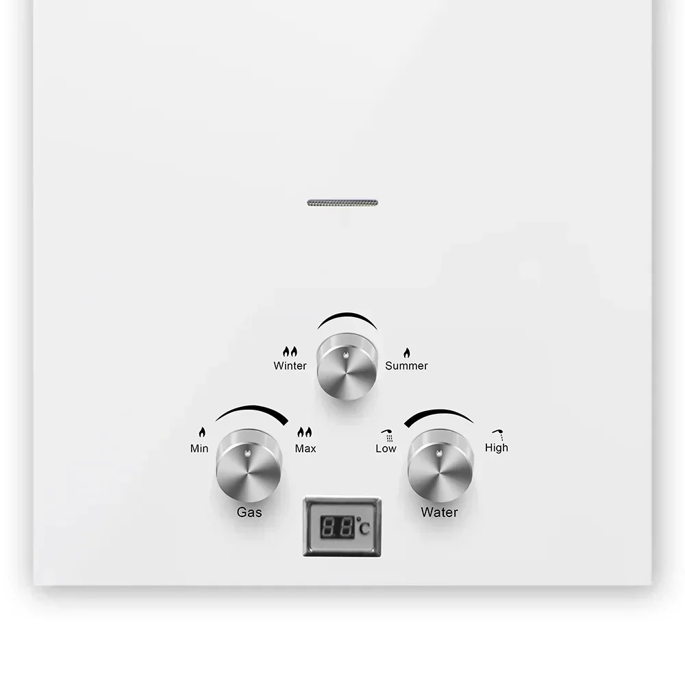 SIHAO Scaldabagno a Gas GPL a  - Outdoor Camping Water Heater recensione e prezzo