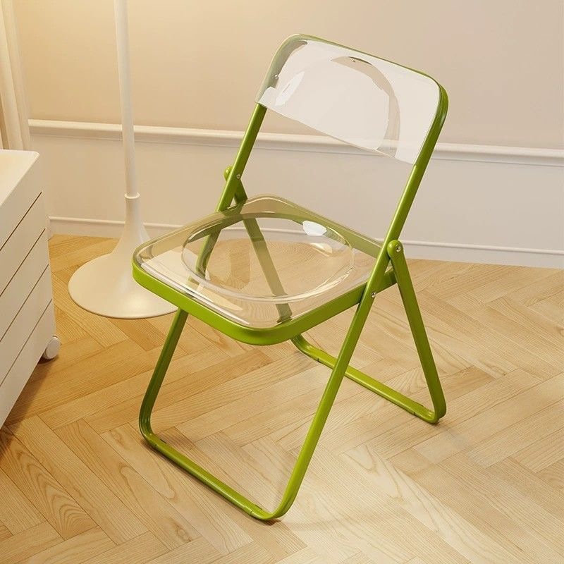 Sedia pieghevole HYS in acrili - Folding Chair recensione e prezzo