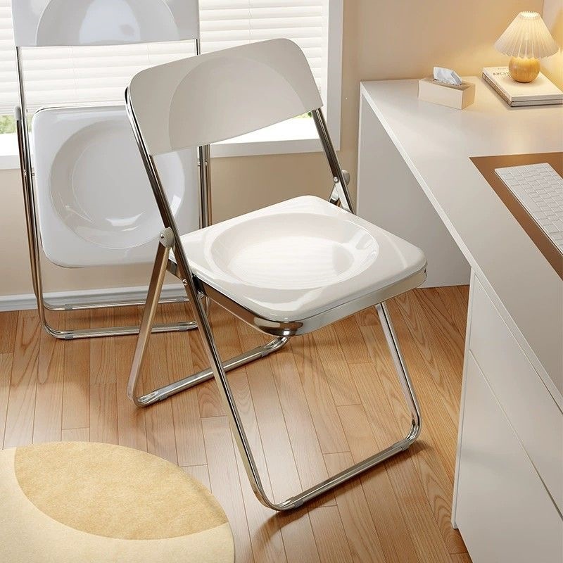 Sedia pieghevole HYS in acrili - Folding Chair recensione e prezzo