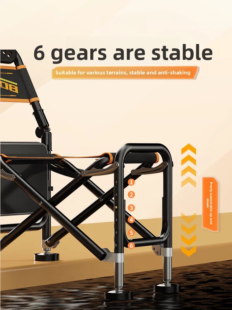 Nuova Sedia da Pesca Multifunz - Folding Chair recensione e prezzo