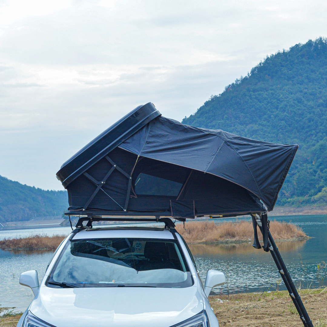 Tenda da tetto per auto 4x4, f - Outdoor Camping Australia recensione e prezzo