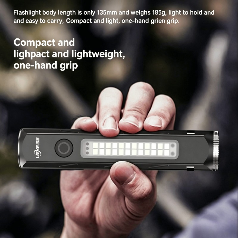Torcia a LED ad alta luminosit - Outdoor Camping And Fishing recensione e prezzo