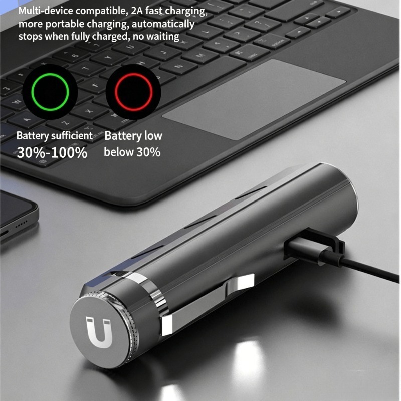Torcia a LED ad alta luminosit - Outdoor Camping And Fishing recensione e prezzo