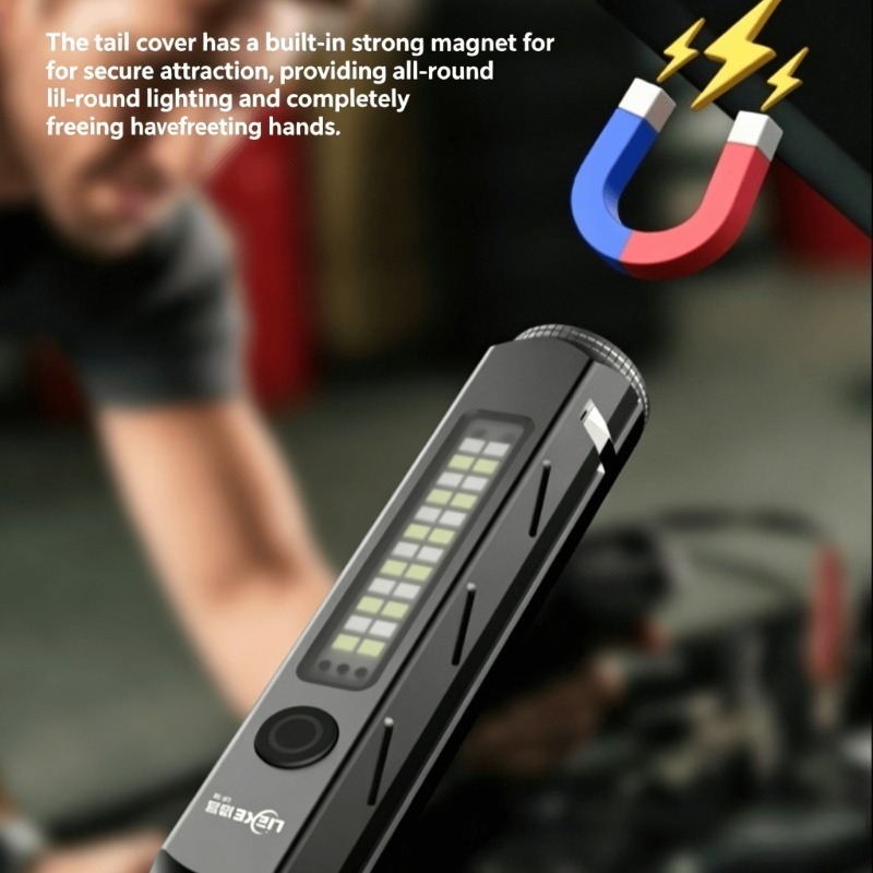Torcia a LED ad alta luminosit - Outdoor Camping And Fishing recensione e prezzo