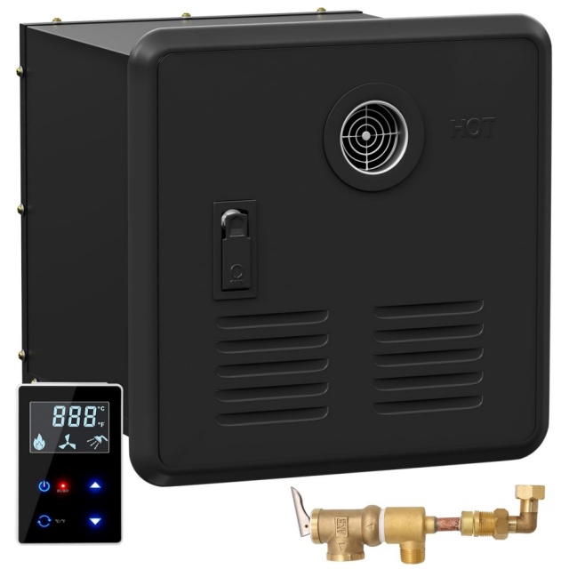 Scaldabagno Istantaneo a Gas P - Outdoor Camping Water Heater recensione e prezzo