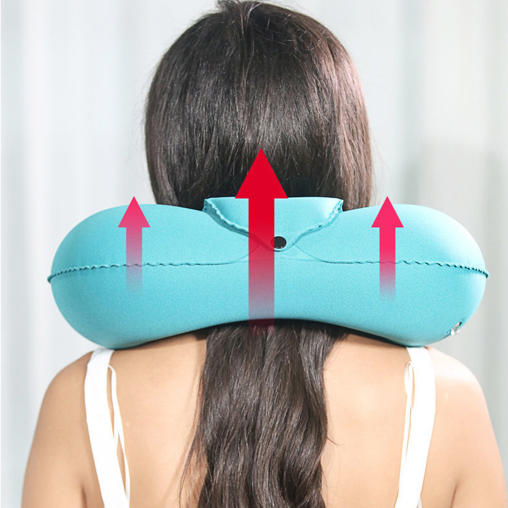 Cuscino da campeggio gonfiabil - Camp Pillow Compressible recensione e prezzo