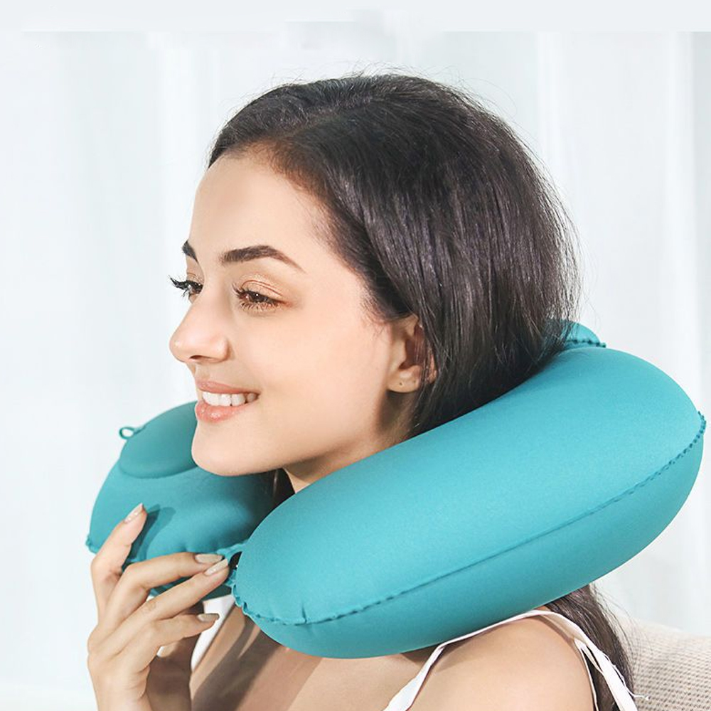 Cuscino da campeggio gonfiabil - Camp Pillow Compressible recensione e prezzo