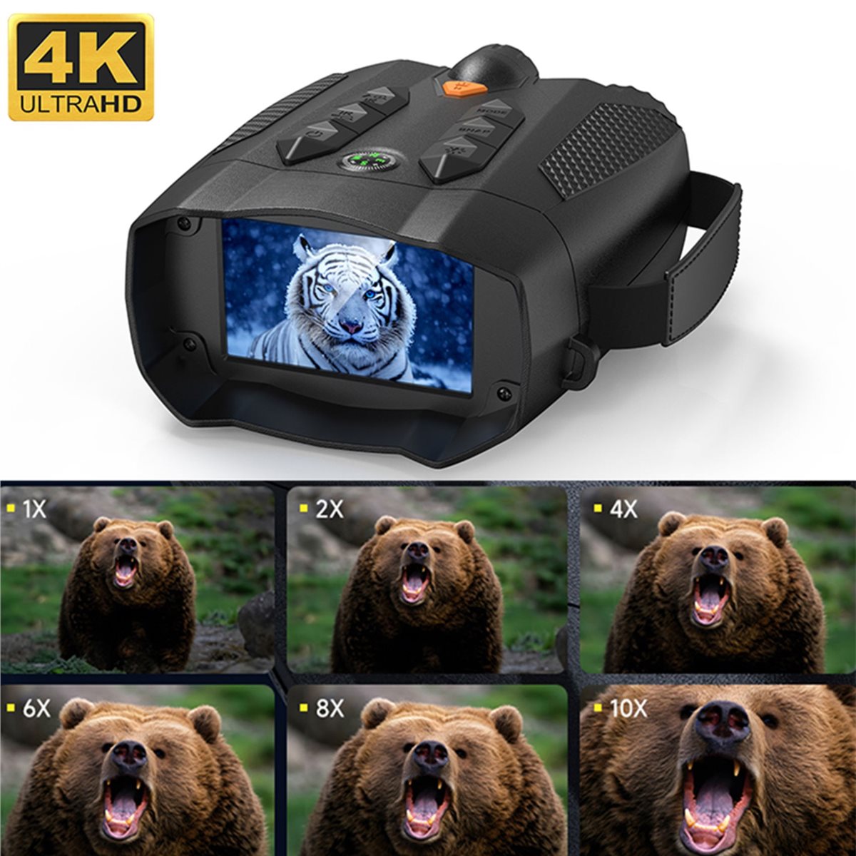 Mega Offerta 618: Binocolo con - Outdoor Camping Videos recensione e prezzo