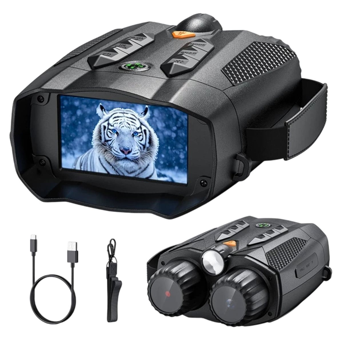 Mega Offerta 618: Binocolo con - Outdoor Camping Videos recensione e prezzo